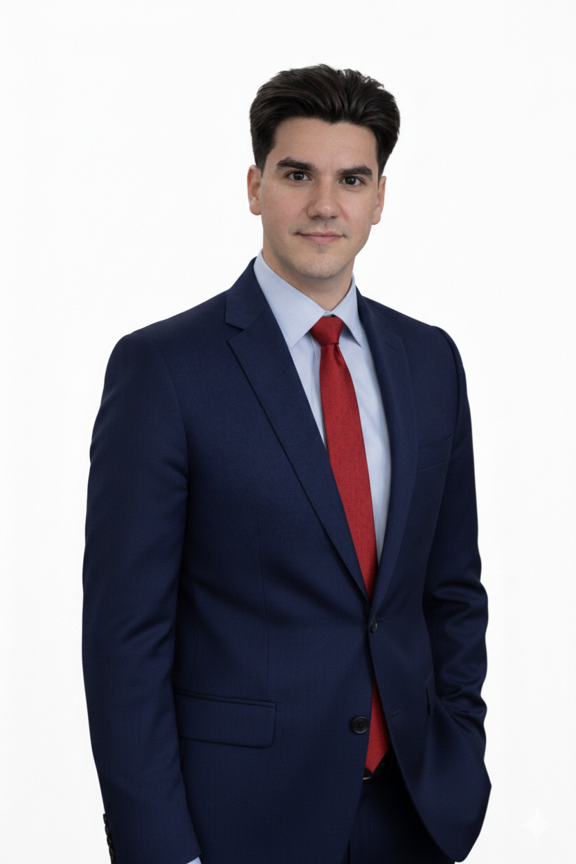 Diego E. Fragachán Quintero, Immigration Attorney